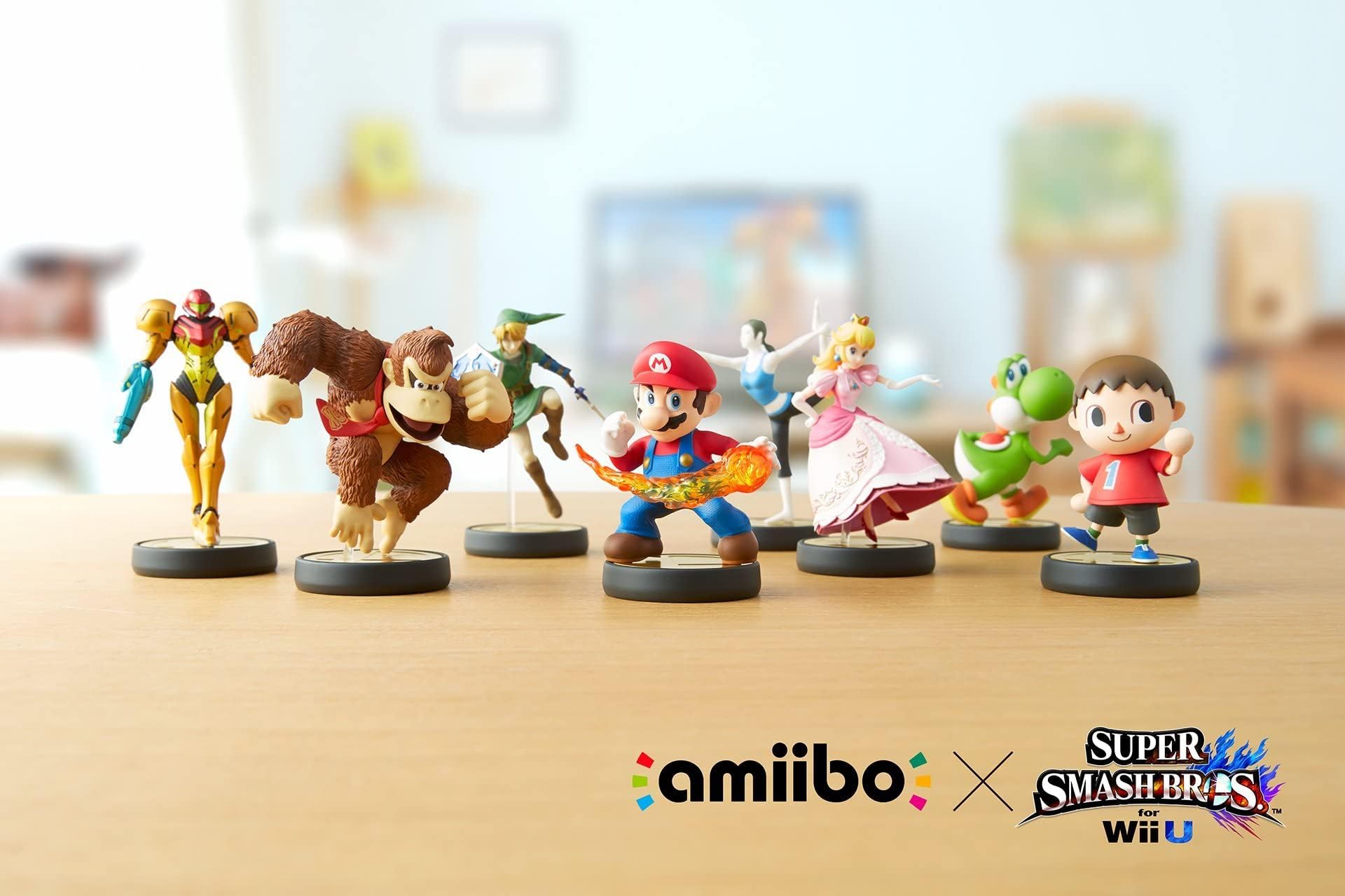 Nintendo - Figura Amiibo Smash Toon Link Nintendo - Figura Amiibo Smash Toon Link